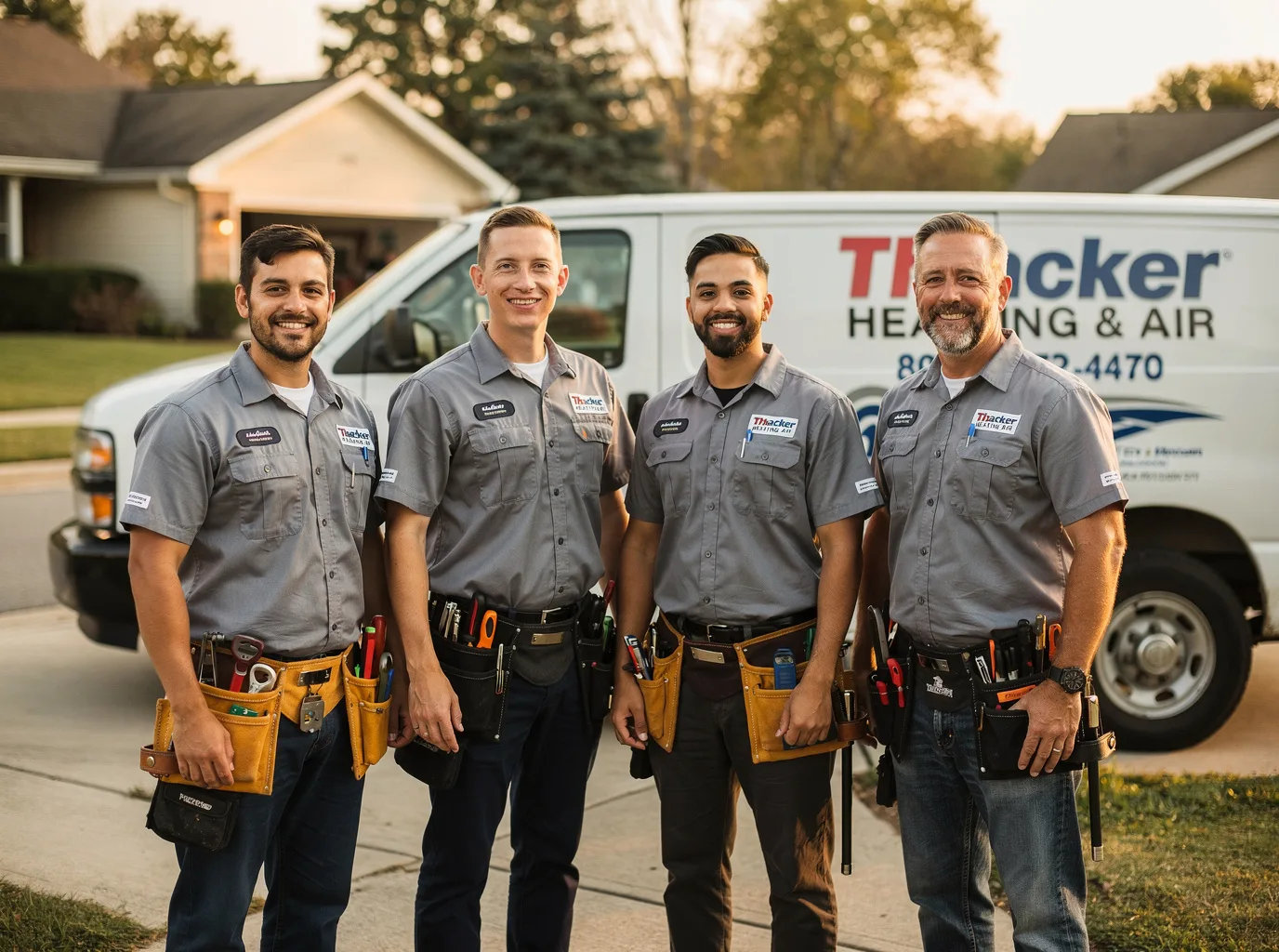 Ac Repair company in Holyrood, KS
